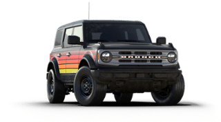 2025 Ford Bronco® External Image 5